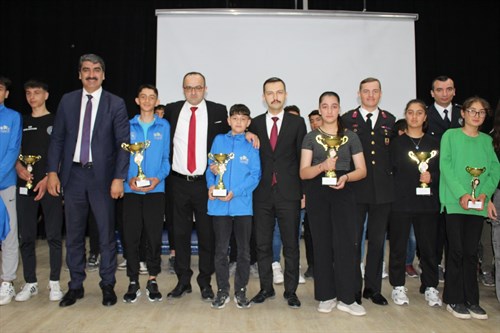 19 Mayıs Atatürk'ü Anma, Gençlik ve Spor Bayramı coşkuyla kutlandı.